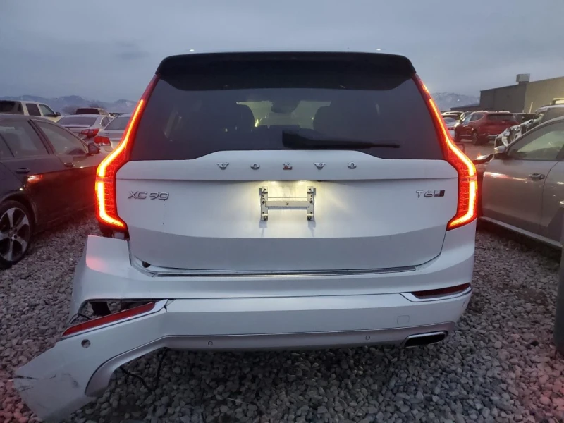 Volvo Xc90, снимка 5 - Автомобили и джипове - 48724774