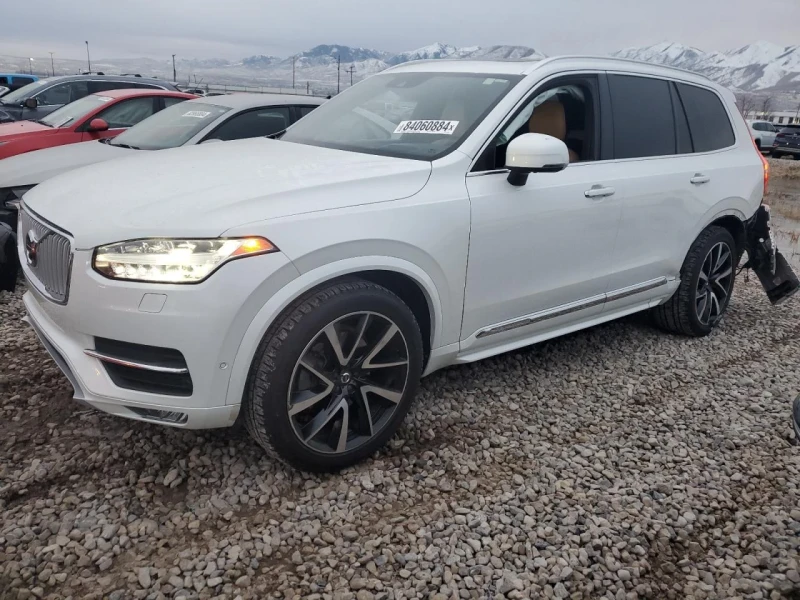 Volvo Xc90, снимка 3 - Автомобили и джипове - 48724774