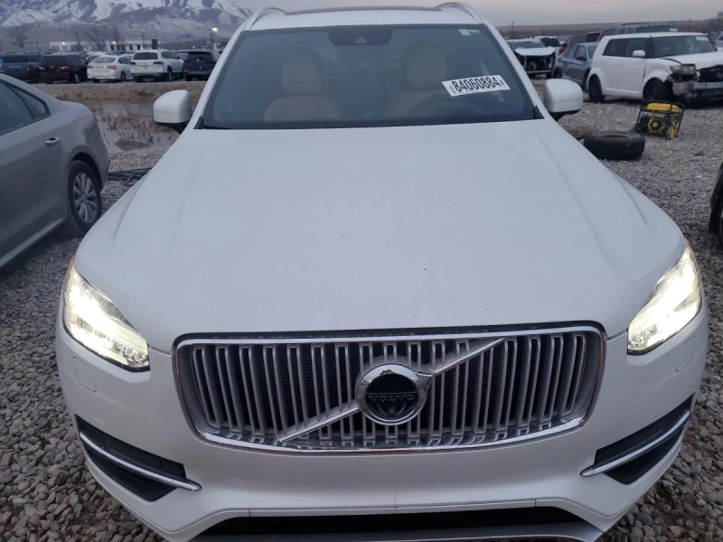 Volvo Xc90, снимка 2 - Автомобили и джипове - 48724774