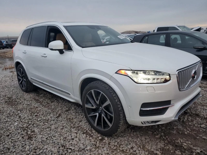 Volvo Xc90, снимка 1 - Автомобили и джипове - 48724774