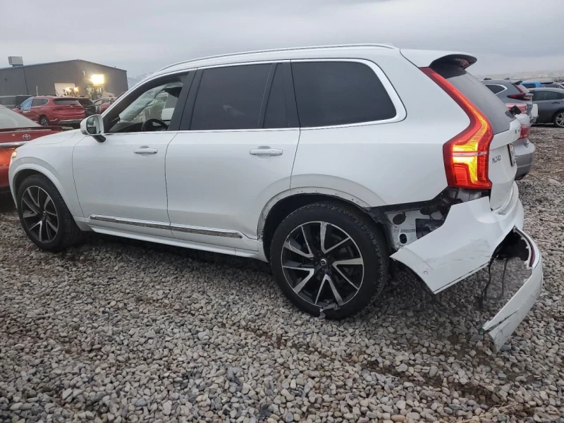 Volvo Xc90, снимка 4 - Автомобили и джипове - 48724774