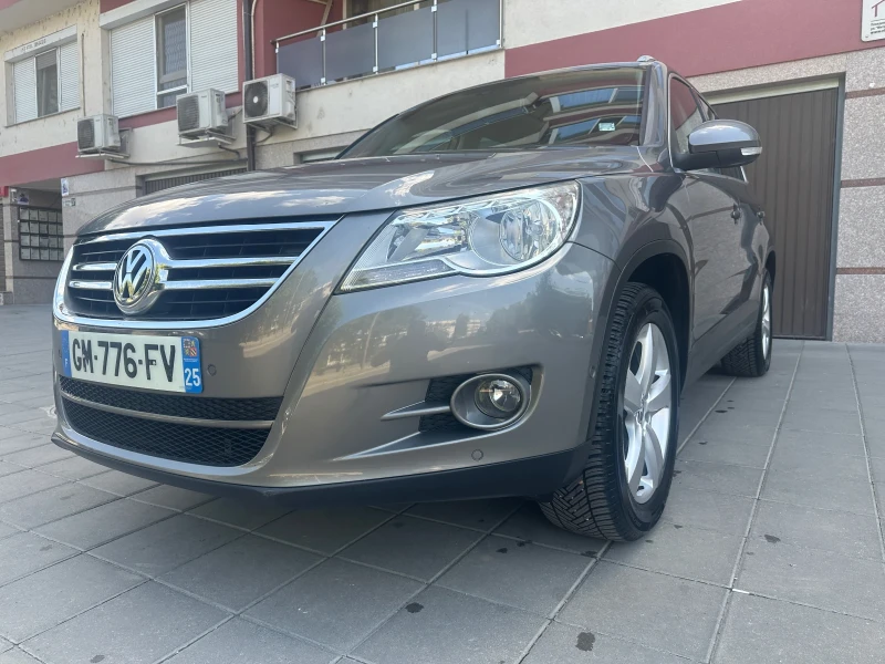 VW Tiguan 2.0TDI* 4MOTION* 6ск.