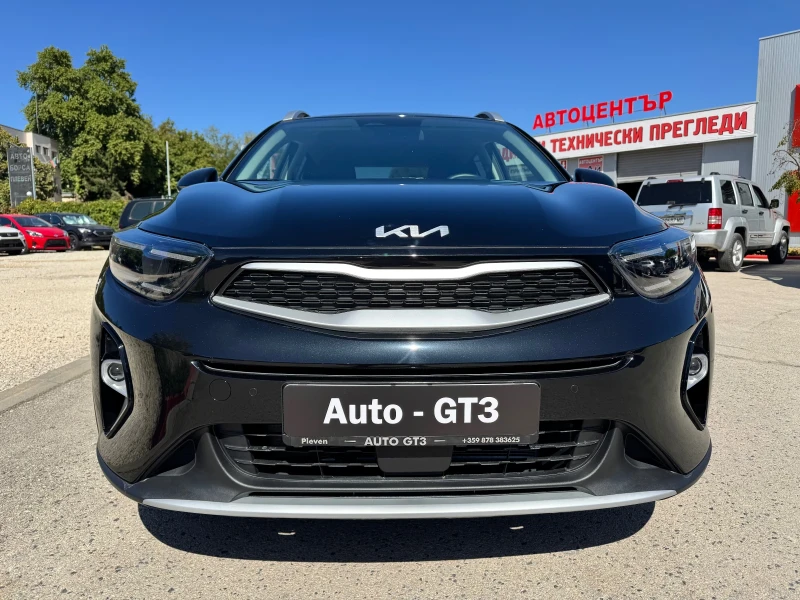 Kia Stonic 1.2i ГАЗ 84к.с на 70км. Фабрична Гаранция , снимка 2 - Автомобили и джипове - 51412429