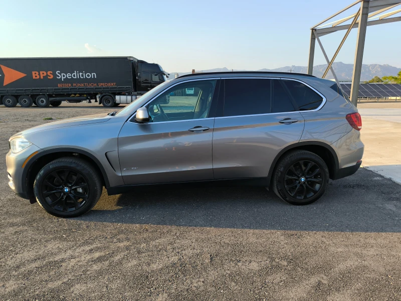 BMW X5 3.5i x-Drive* Head-up* , снимка 7 - Автомобили и джипове - 51474536