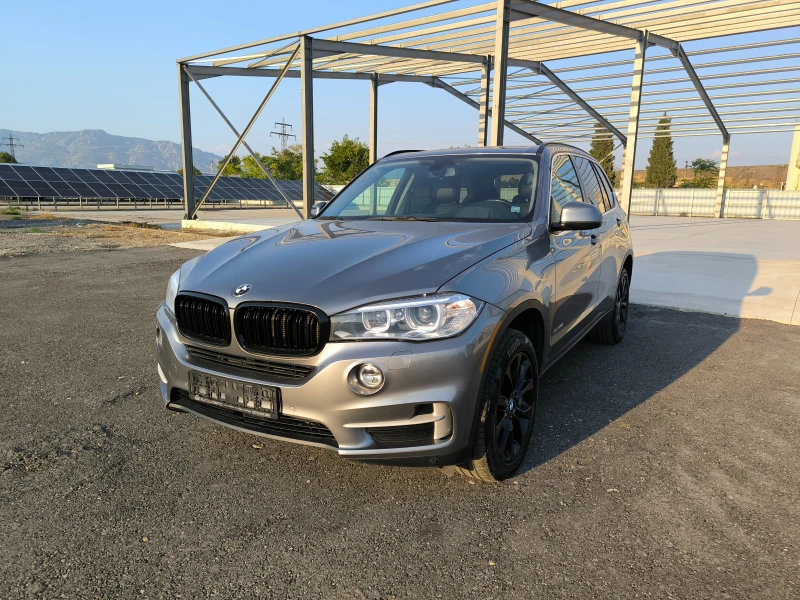 BMW X5 3.5i x-Drive* Head-up* 