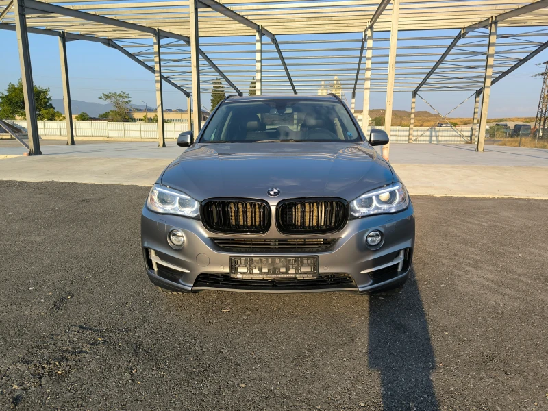 BMW X5 3.5i x-Drive* Head-up* , снимка 2 - Автомобили и джипове - 51474536