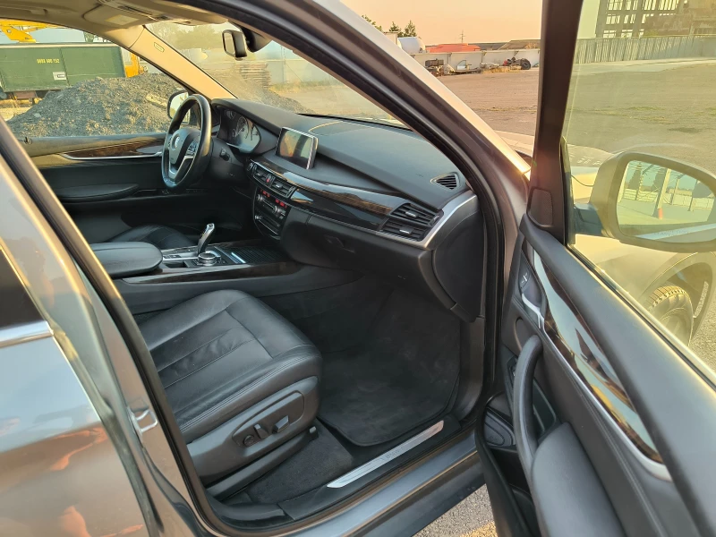BMW X5 3.5i x-Drive* Head-up* , снимка 14 - Автомобили и джипове - 51474536