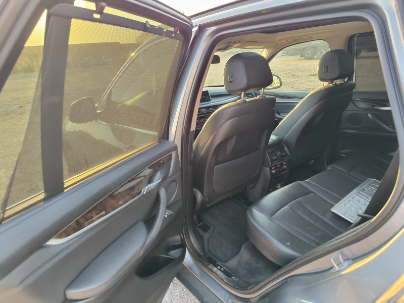 BMW X5 3.5i x-Drive* Head-up* , снимка 11 - Автомобили и джипове - 51474536