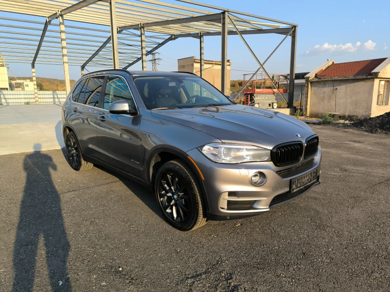 BMW X5 3.5i x-Drive* Head-up* , снимка 3 - Автомобили и джипове - 51474536