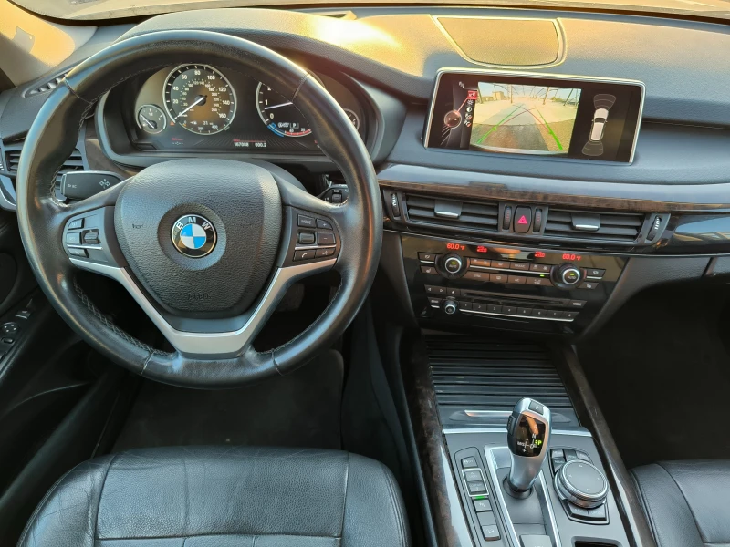 BMW X5 3.5i x-Drive* Head-up* , снимка 15 - Автомобили и джипове - 51474536