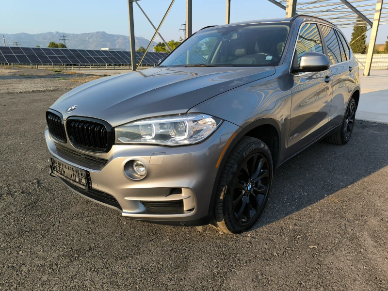 BMW X5 3.5i x-Drive* Head-up* , снимка 8 - Автомобили и джипове - 51474536