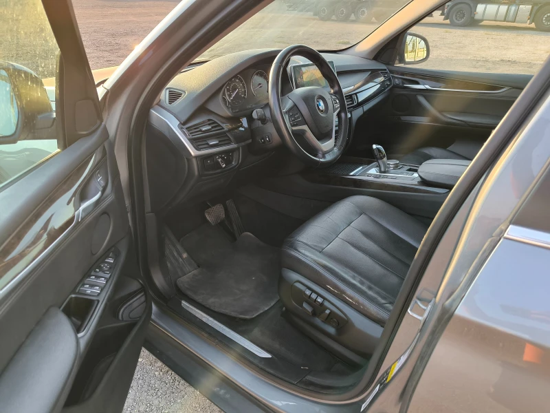 BMW X5 3.5i x-Drive* Head-up* , снимка 10 - Автомобили и джипове - 51474536