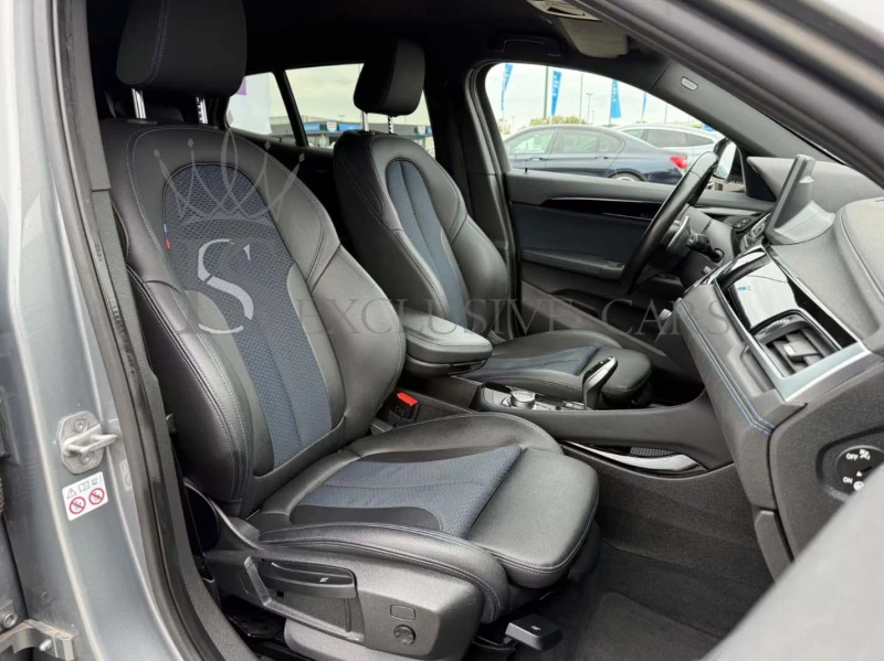 BMW X2 20i * XDRIVE* M-SPORT* HUD* , снимка 12 - Автомобили и джипове - 51964554