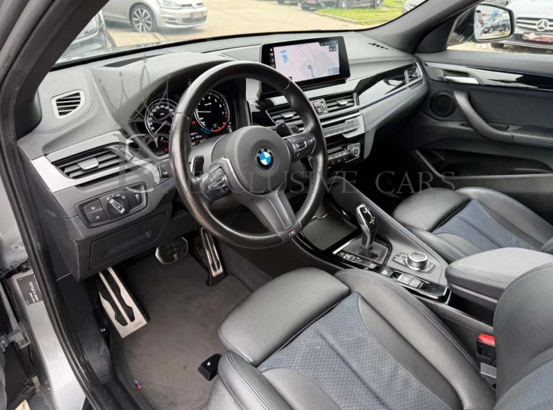 BMW X2 20i * XDRIVE* M-SPORT* HUD* , снимка 6 - Автомобили и джипове - 51964554
