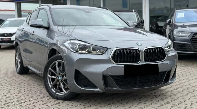 BMW X2 20i * XDRIVE* M-SPORT* HUD* , снимка 2 - Автомобили и джипове - 51964554
