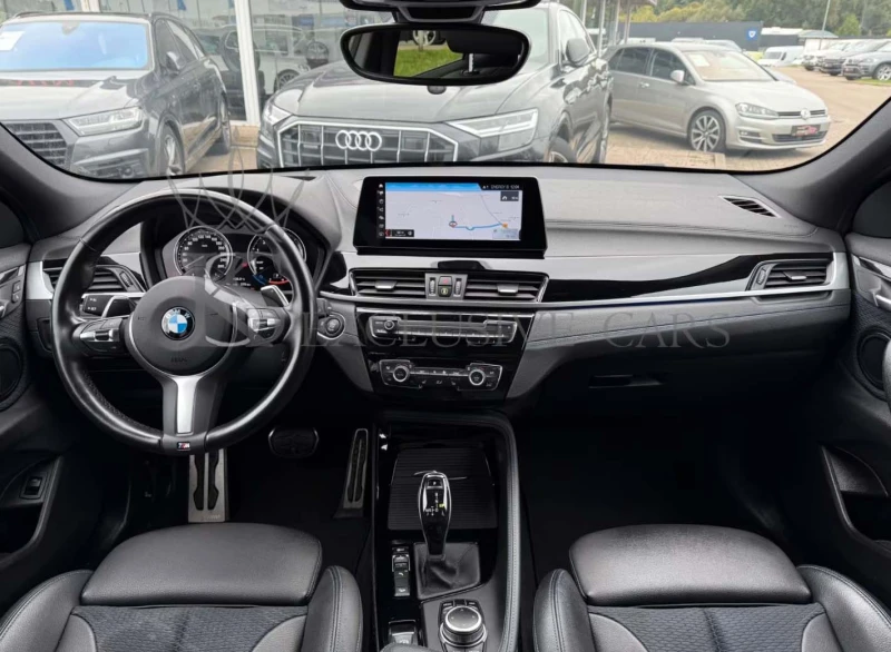 BMW X2 20i * XDRIVE* M-SPORT* HUD* , снимка 7 - Автомобили и джипове - 51964554