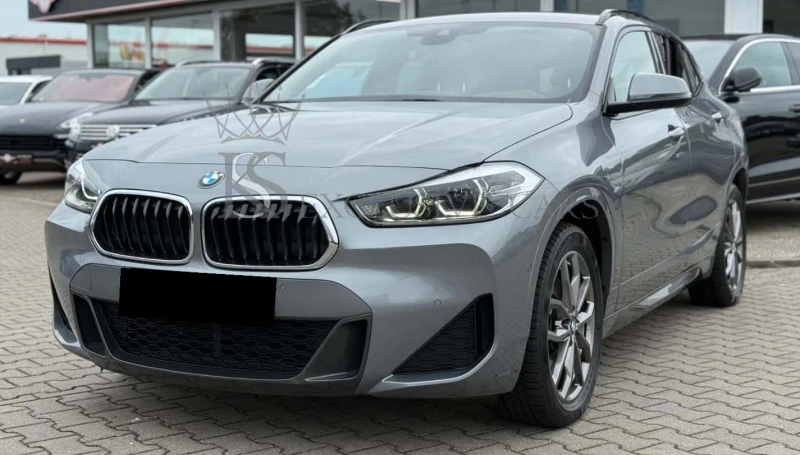 BMW X2 20i * XDRIVE* M-SPORT* HUD* 