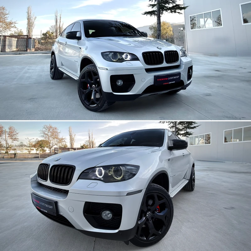 BMW X6 35d xDrive/Shadow Line/Soft Close/HeadUp/3xTV, снимка 15 - Автомобили и джипове - 52425678