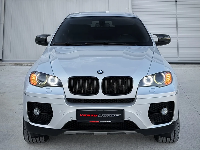 BMW X6 35d xDrive/Shadow Line/Soft Close/HeadUp/3xTV, снимка 2 - Автомобили и джипове - 52425678