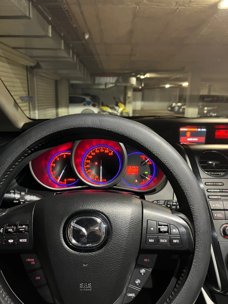 Mazda CX-7, снимка 4 - Автомобили и джипове - 52679760