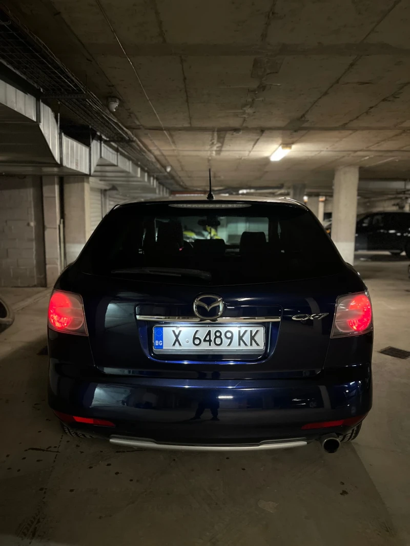 Mazda CX-7, снимка 3 - Автомобили и джипове - 52679760