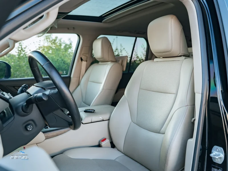 Toyota Land cruiser VX, снимка 9 - Автомобили и джипове - 52775591