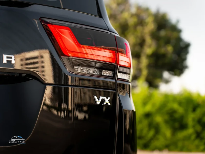 Toyota Land cruiser VX, снимка 11 - Автомобили и джипове - 52775591