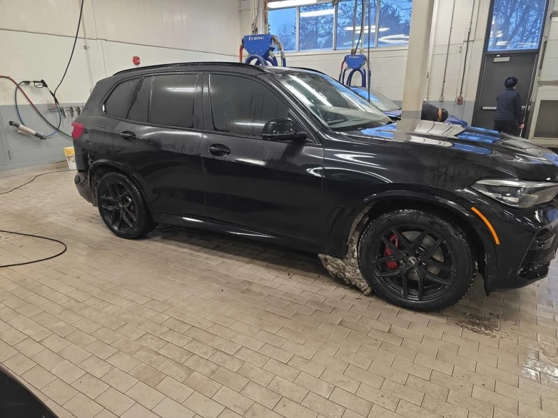 BMW X5 * xDrive40i * CARFAX * ЦЕНА ДО БГ, снимка 3 - Автомобили и джипове - 53300954