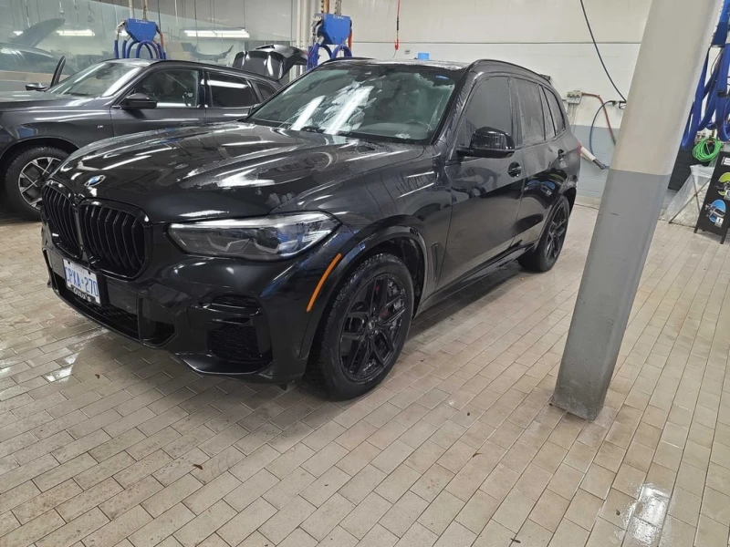 BMW X5 * xDrive40i * CARFAX * ЦЕНА ДО БГ, снимка 2 - Автомобили и джипове - 53300954