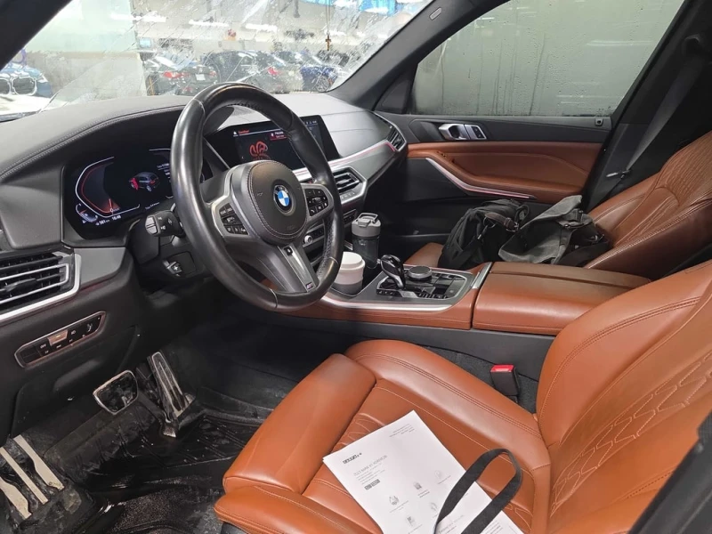 BMW X5 * xDrive40i * CARFAX * ЦЕНА ДО БГ, снимка 7 - Автомобили и джипове - 53300954