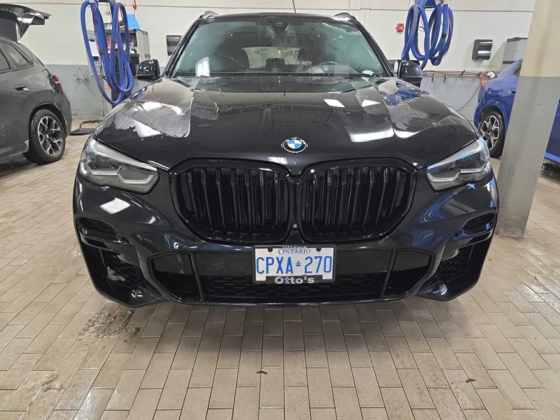 BMW X5 * xDrive40i * CARFAX * ЦЕНА ДО БГ, снимка 4 - Автомобили и джипове - 53300954