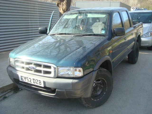 Ford Ranger 2.5TDi - [1] 