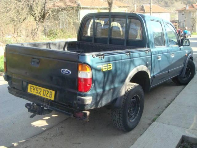 Ford Ranger 2.5TDi, снимка 3 - Автомобили и джипове - 46834122