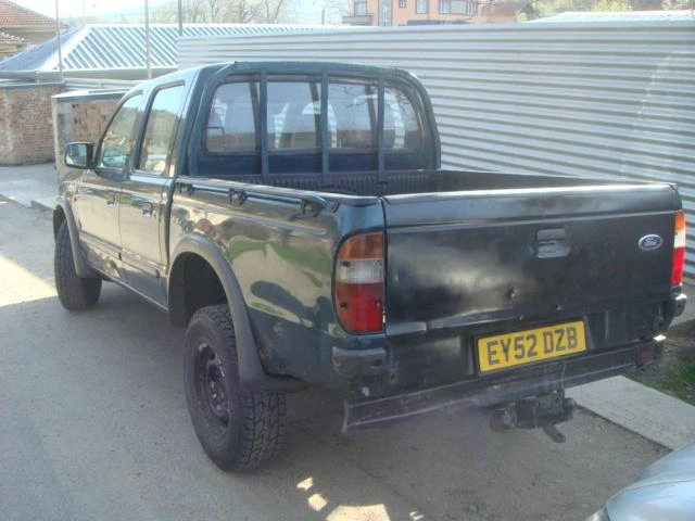 Ford Ranger 2.5TDi, снимка 4 - Автомобили и джипове - 46834122