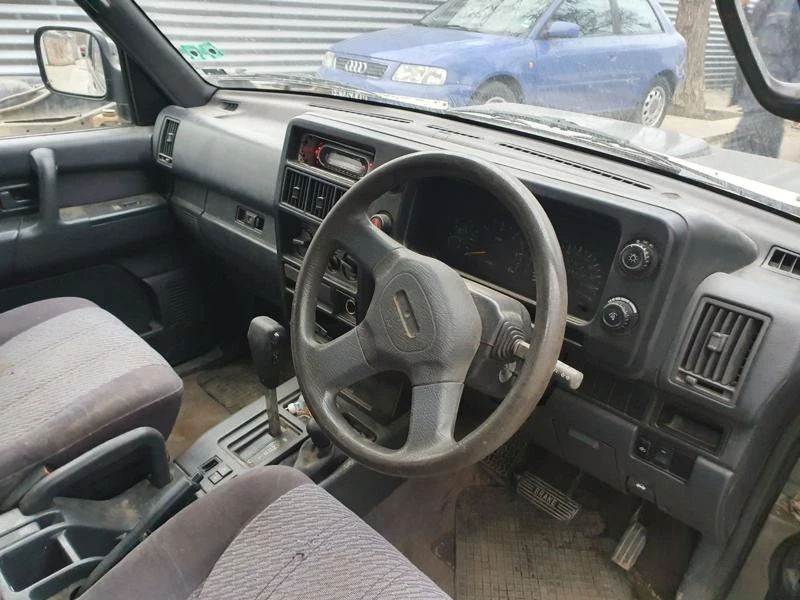 Isuzu Trooper 3.1D - изображение 3