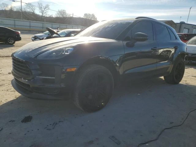 Porsche Macan, снимка 3 - Автомобили и джипове - 47423887