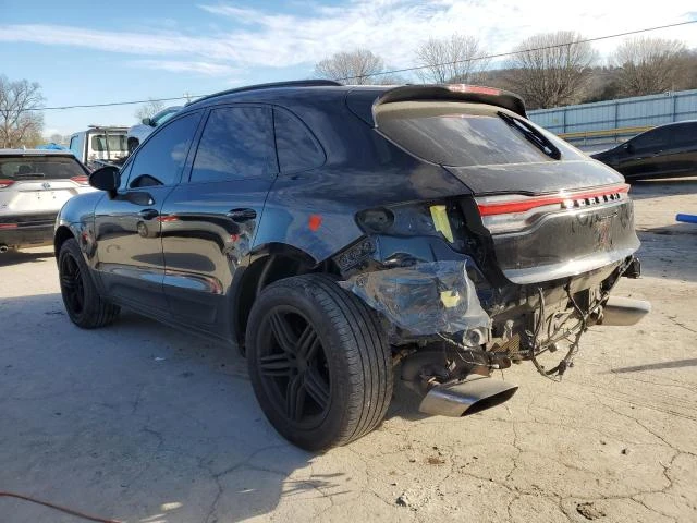 Porsche Macan, снимка 4 - Автомобили и джипове - 47423887