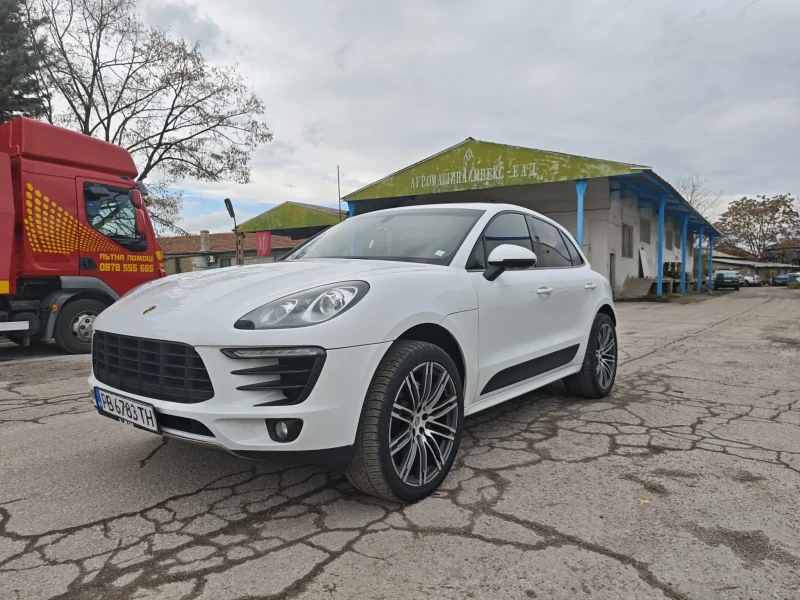 Porsche Macan S 3.0d PDK Панорама/подгрев/Full Лизинг! - 53888 лв. / 27552.50 € - 59714133 1