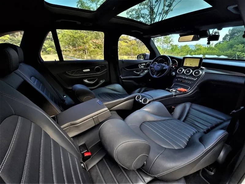 Mercedes-Benz GLC 220 4Matic Premium, снимка 6 - Автомобили и джипове - 55830481