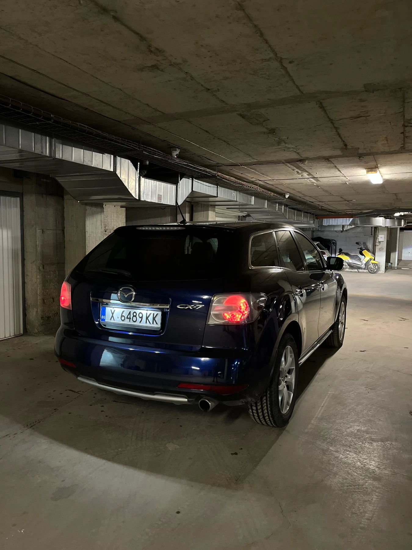 Mazda CX-7, снимка 1