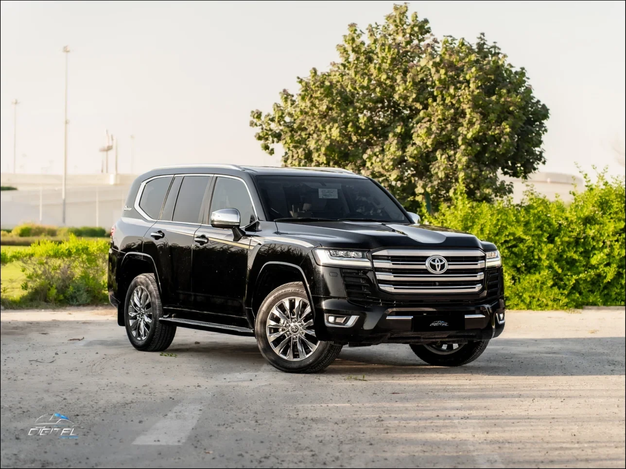 Toyota Land cruiser VX, снимка 1