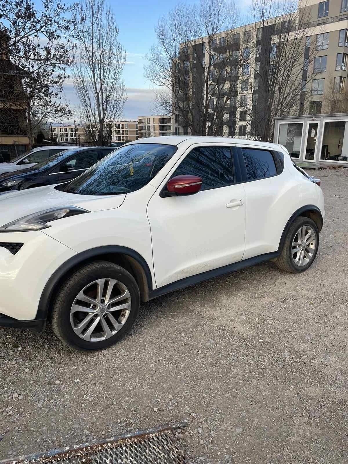 Nissan Juke 1.5dci/1.2Turbo Facelift LED Navi FULL 5 броя - изображение 8