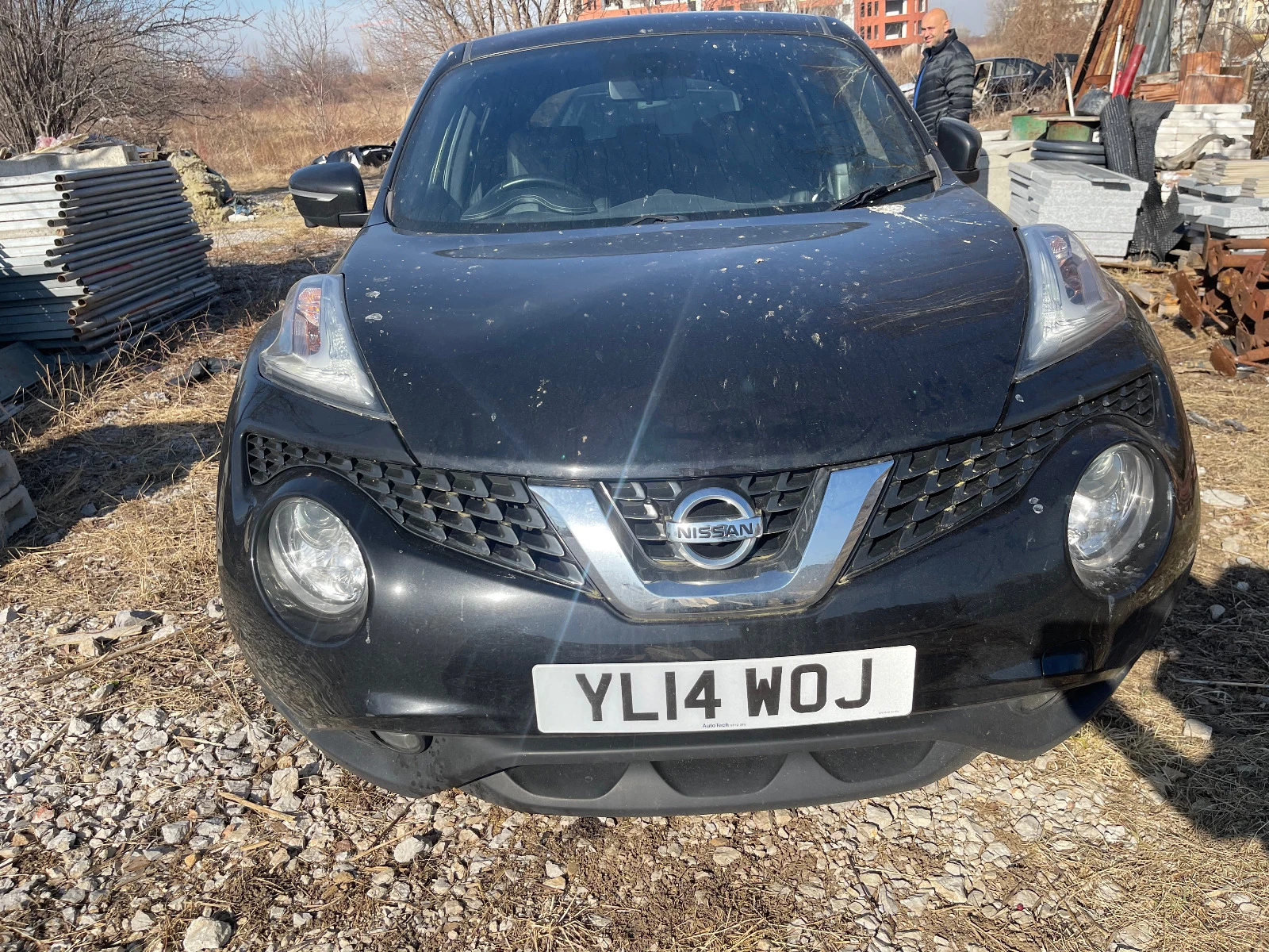 Nissan Juke 1.5dci/1.2Turbo Facelift LED Navi FULL 5 броя - [1] 