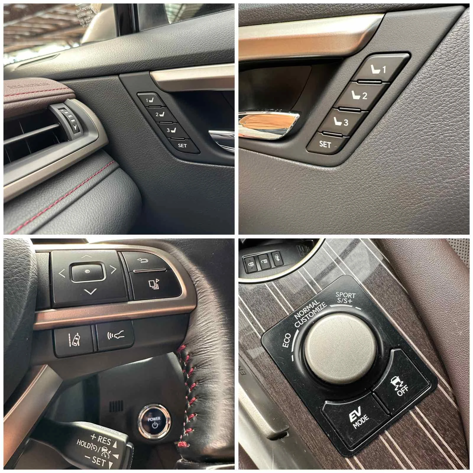 Lexus RX 450 Mark Levinson/Head-Up/Distronic/Обдухване/Panorama | Mobile.bg — изображение 12