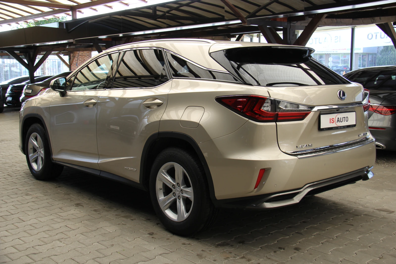 Lexus RX 450 Mark Levinson/Head-Up/Distronic/Обдухване/Panorama - изображение 6