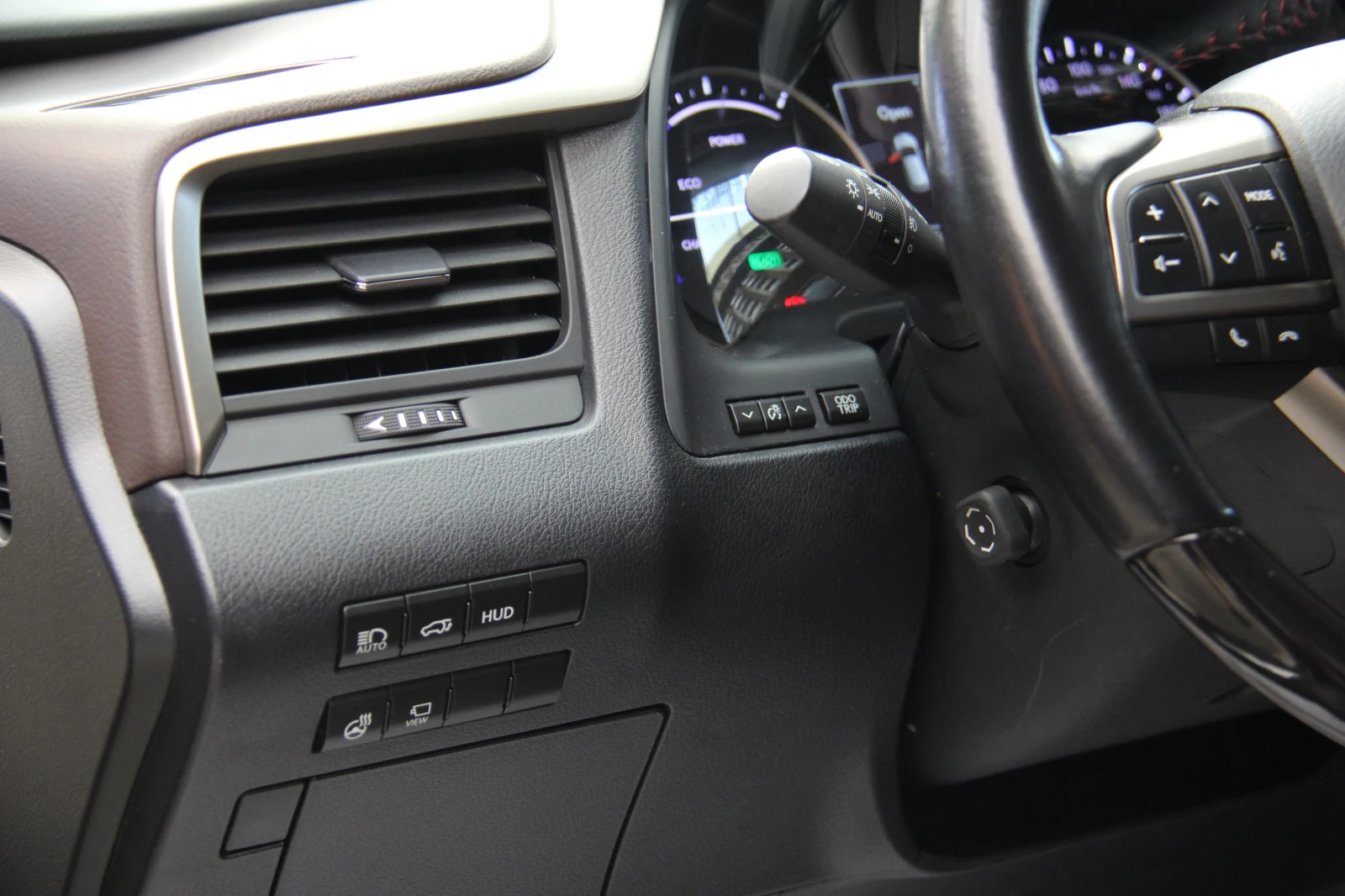 Lexus RX 450 Mark Levinson/Head-Up/Distronic/Обдухване/Panorama | Mobile.bg — изображение 16