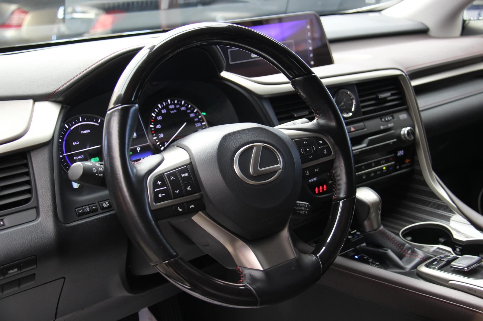 Lexus RX 450 Mark Levinson/Head-Up/Distronic/Обдухване/Panorama | Mobile.bg — изображение 15