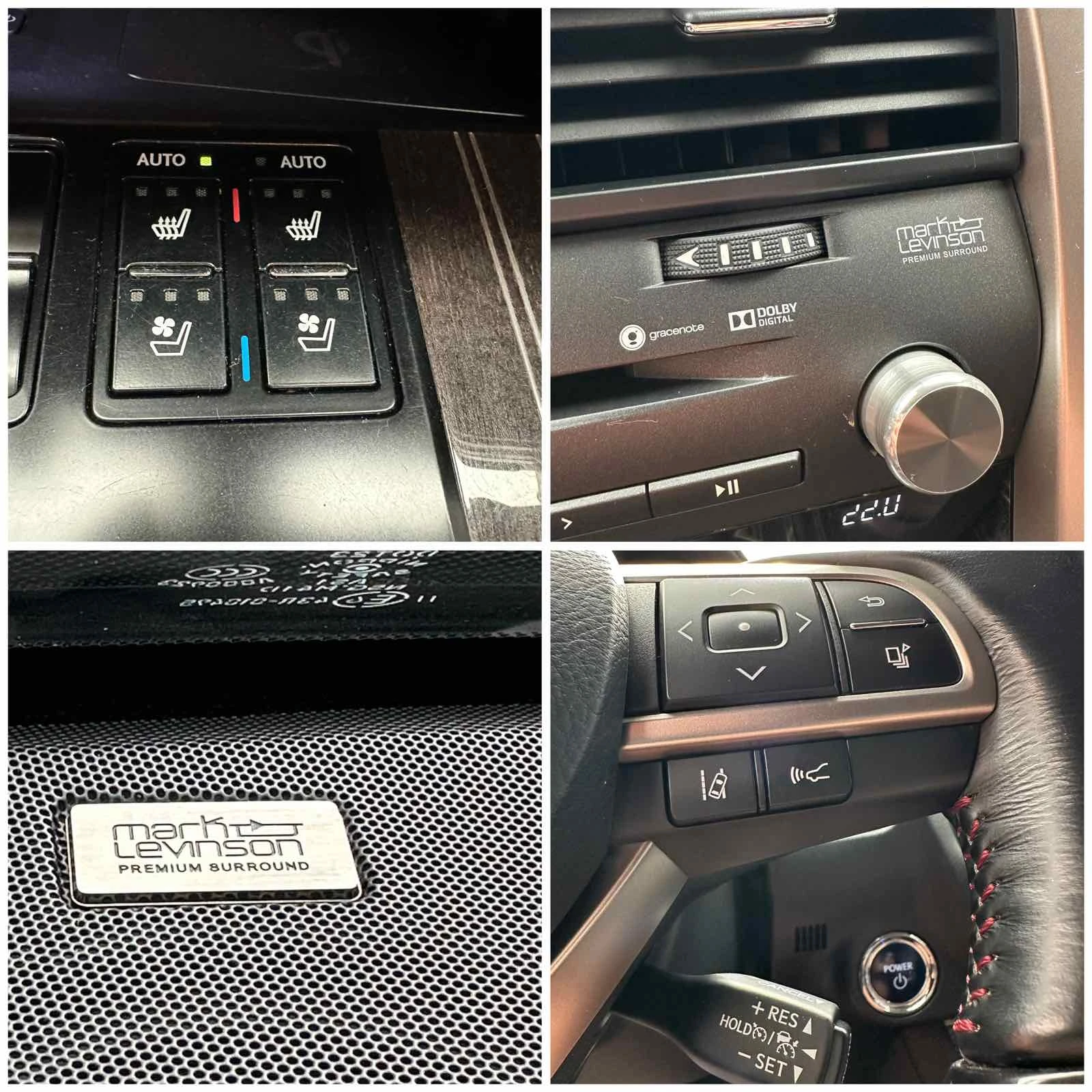 Lexus RX 450 Mark Levinson/Head-Up/Distronic/Обдухване/Panorama | Mobile.bg — изображение 13