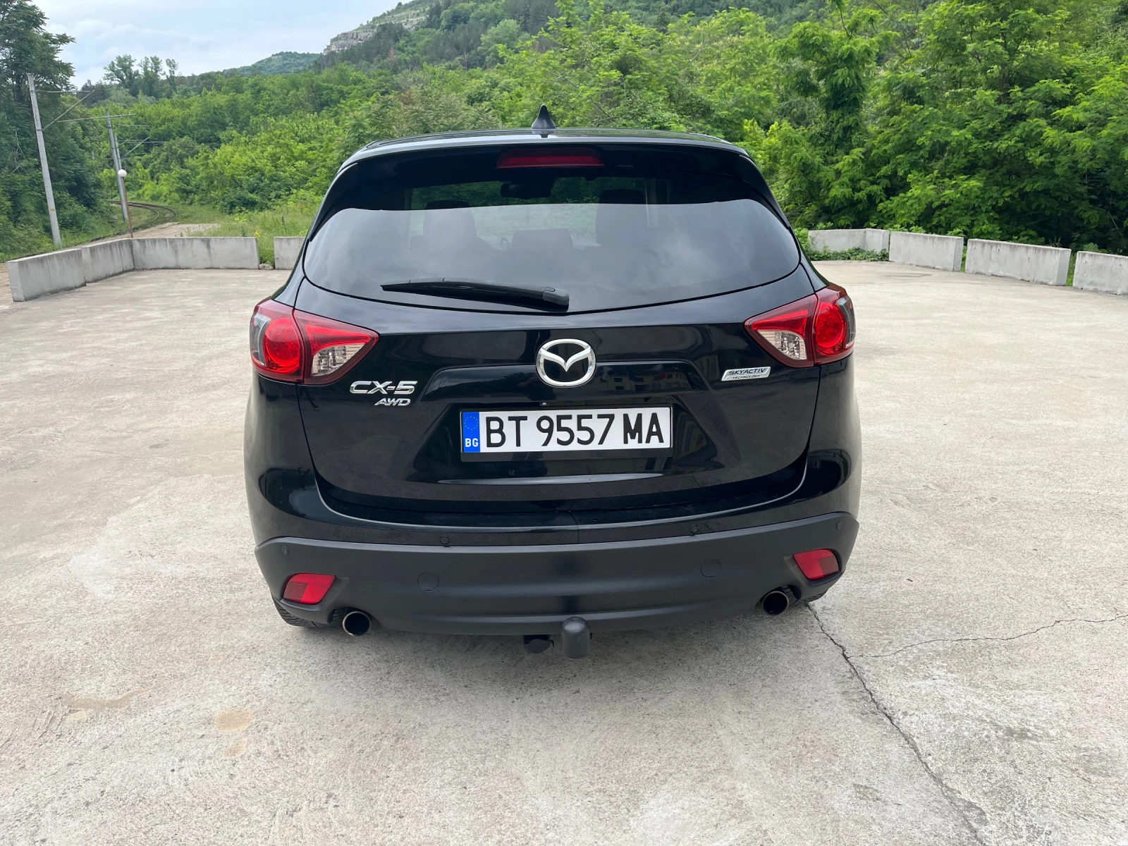 Mazda CX-5 2.2 D  - изображение 5