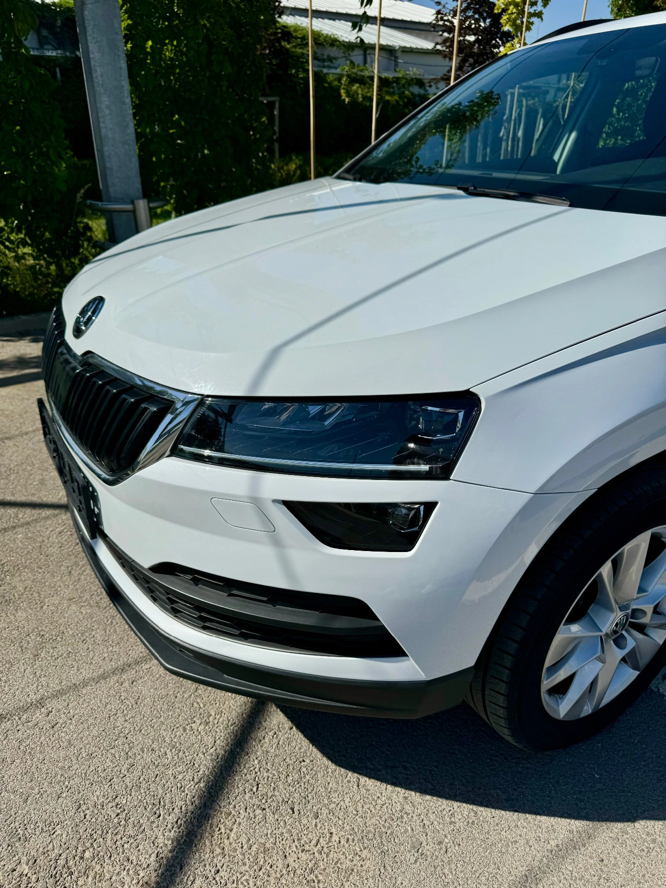 Skoda Karoq DSG Full LED Navi CarPlay  - изображение 7